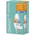 Ledvance Smart+ Bluetooth LED-Lampe Kerzenform E14/5W 470lm Tunable White