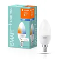 Ledvance LED Smart+ Kerze 4,9W = 40W E14 matt CCT 2700K-6500K Dimmbar Bluetooth