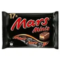 Mars Minis Schokoladenriegel 17 Stück à 18 g