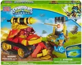 MEGA BLOKS - Skylanders Swap-Force Boss Tank Showdown - Wash Buckler (205 Teile) ( 30,5 x 24,5 x 5,5cm ) ( 0,043KG )