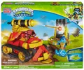 Mega Bloks 95497 - Skylanders Boss Tank Showdown, Konstruktionsspielzeug