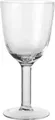 Broste copenhagen Hammered White Wine Glass