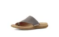 Gabor Shoes 03.700.13 Damen Pantoletten ,Grau (fumo) ,39 EU