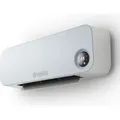 Olimpia Splendid Caldo Sky B WiFi, Elektrischer Raumheizlüfter, Keramik, Klasse II, IP22, Drinnen, Wand - Weiß