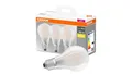 3PAK Żarówka LED E27 A60 7W = 60W 806lm 2700K Ciepła 300 Filament OSRAM Base