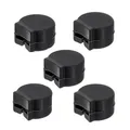 Daumenschoner Klarinette,5 Stück Klarinette Gummi Thumb Daumen Rest GummiDaum...