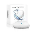 FIBARO Flood Sensor / Z-Wave Plus Wassermelder, Hochwasser, Leck und Temperatursensor, FGFS-101