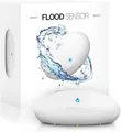 FIBARO Flood Sensor / Z-Wave Plus Wassermelder Hochwasser Leck und Temperatursen