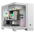 corsair 0840006674979 case corsair 2500x midi-ATX gehäuse weiß