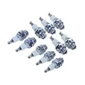 10x NGK Zündkerzen BM7A pas f. V-Nr. WKA225T3, WS5E