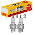 2er Angebots-Set: Zündkerze NGK BM7A, [6521] Standard