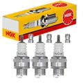 3er Angebots-Set: Zündkerze NGK BM7A, [6521] Standard