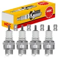 4er Angebots-Set: Zündkerze NGK BM7A, [6521] Standard