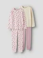 Name It Schlafanzug NKFNIGHTSET 2P AOP NOOS (Packung, 2 tlg)