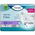 TENA ProSkin Flex Maxi Inkontinenzvorlage mit Hüftbund S, 22 Stück 22 Stück