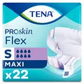 Tena - SCAHP725122 - Flex - Maxi Small - Pack 22