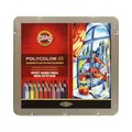 KOH-I-NOOR Polycolor Künstler-Farbstifte (48 Stück)