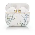 Laura Ashley Kabellose Ohrhörer Bluetooth TWS 5.3 für iPhone & Android ENC - Pussy Willow Weiß