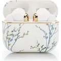 Laura Ashley Kabellose Ohrhörer Bluetooth TWS 5.3 für iPhone & Android ENC - Bunt