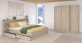 Schlafzimmer Set Escale 24 von Parisot Modernes Design Möbel Set
