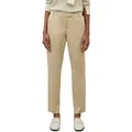 Marc O'Polo Chinohose Torne mit klassischen Bügelfalten für mehr Eleganz beige 42