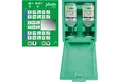 plum Erste-Hilfe-Set Augenspülwandbox 4650 mit 2x500 ml Eyewash