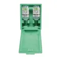 Plum Augenspülstation 2x0,5l H280xB230xT110ca.mm Plum Safety ApS 4650 Plum