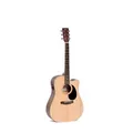 DITSON DC-10E Dreadnought Elektro-Akustik