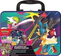 GW7303 Pokémon Sammelkoffer: Mega-Guardevoir & Mega-Lucario Neu & OVP