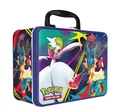 Pokémon Sammelkoffer 2025 Neu & OVP Trasla, Kirlia, Riolu