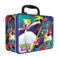 Pokemon Sammelkoffer Mega-Guardevoir & Mega-Lucario Herbst 2025 Koffer Karten
