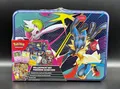 Pokémon | Mega Entwicklung | Sammelkoffer Herbst 2025 | Deutsch | NEU&OVP