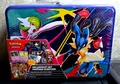 Pokémon Sammelkoffer Mega-Entwicklung Herbst 2025 / Metallkoffer mit Inhalt -Neu