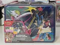 Pokemon Sammelkoffer 2025 mit 6 Boosterpacks Deutsch NEU  OVP