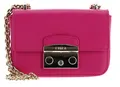 FURLA Metropolis Mini Crossbody Schultertasche Umhängetasche Pop Pink pink Neu