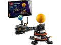 LEGO Technic 42179 Sonne Erde Mond Modell Bausatz, Mehrfarbig