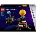42179 LEGO TECHNIC Sonne Erde Mond Modell