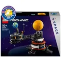 Lego LEGO Technic 42179 De Aarde en de Maan in Beweging