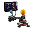 LEGO Technic 42179 Sonne Erde Mond Modell Bausatz Mehrfarbig