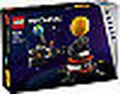 Lego Technik Erde Planet E Luna IN Orbit 42179 Lego