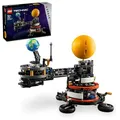 LEGO Technic 42179 Sonne Erde Mond Modell Spielset Geschenk für Kinder