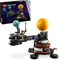 LEGO 42179 Technic Sonne Erde Mond Modell Sonnensystem Spielzeug ab 10 Jahren