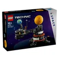 Lego 42179 - Technic Planet Earth And Moon In Orbit - LEGO 42179 - (Spielwaren