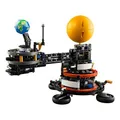 Erde Planet E Luna IN Orbit Lego 42179 Technik Space