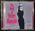 The Best Of Henry Mancini - CD - Film-Songs - Exzellenter Zustand - 24 Tracks