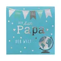 Depesche 0011694-055 Pop-up Glückwunschkarte zum Geburtstag, Klappkarte mit Musik, Lichtelementen und einem originellen Spruch, Geburtstagskarte inkl. Umschlag, Format 15,5 x 15,5 cm
