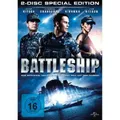 KITSCH/RIHANNA/+ - BATTLESHIP INKL.BONUSDISC 2 DVD ACTION SCIENCE FICTION NEU