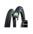 Schwalbe Marathon Performance HS620 32-622 | 28x1.25 Drahtreifen GreenGuard Refl