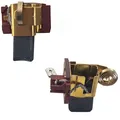 Metabo MFE 40 NuoCo Spazzelhalter Für Scanlagatore 1 Paar 3160671