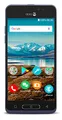 Doro 8035 Smartphone (12,7 cm (5 Zoll) Display, 5MP Kamera, 16GB Speicher) dunkelblau ,16